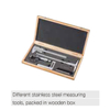 Precision measuring tool set