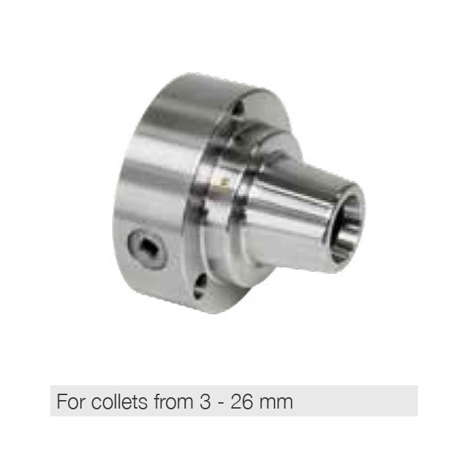 5C collet fixture