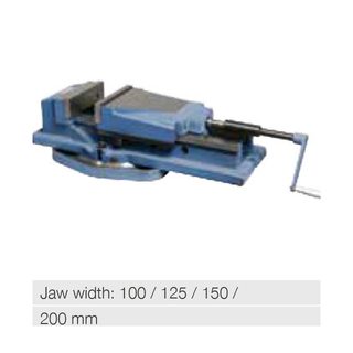 Hydro machine vise VH