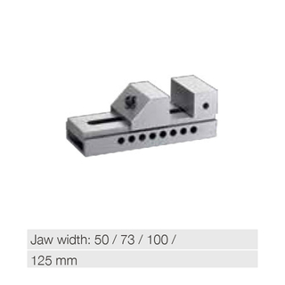 Precision tool maker vise QKG