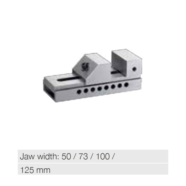 Precision tool maker vise QKG