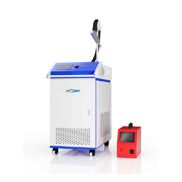 Hand-Held Laser Welding Machine for Precision Aerospace Component Repair