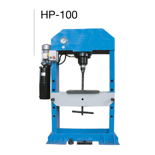 Hydraulic Press Blank Holder Force Control in Deep Drawing