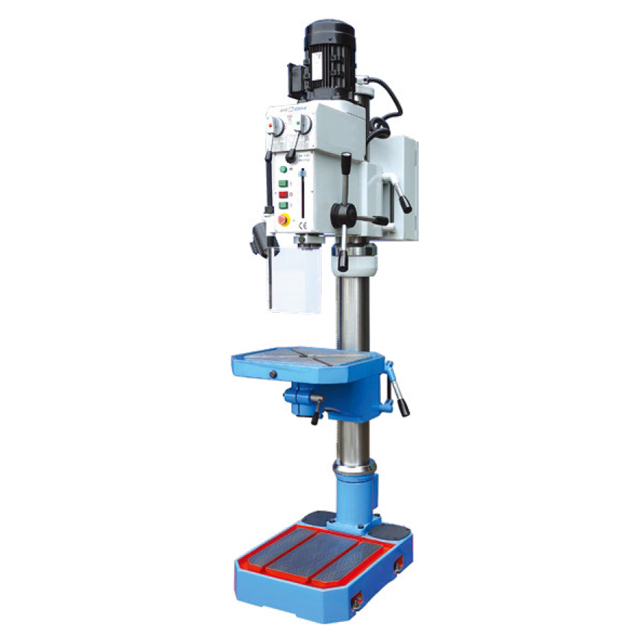 Drilling Machine – Precision Hole Making Equipment for Industrial Manufacturing