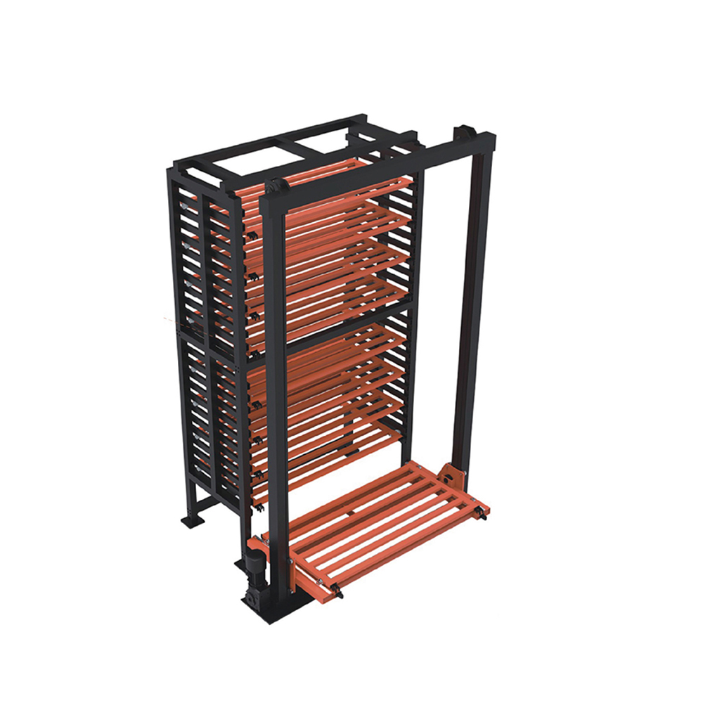 Vertical Sheet Storage System
