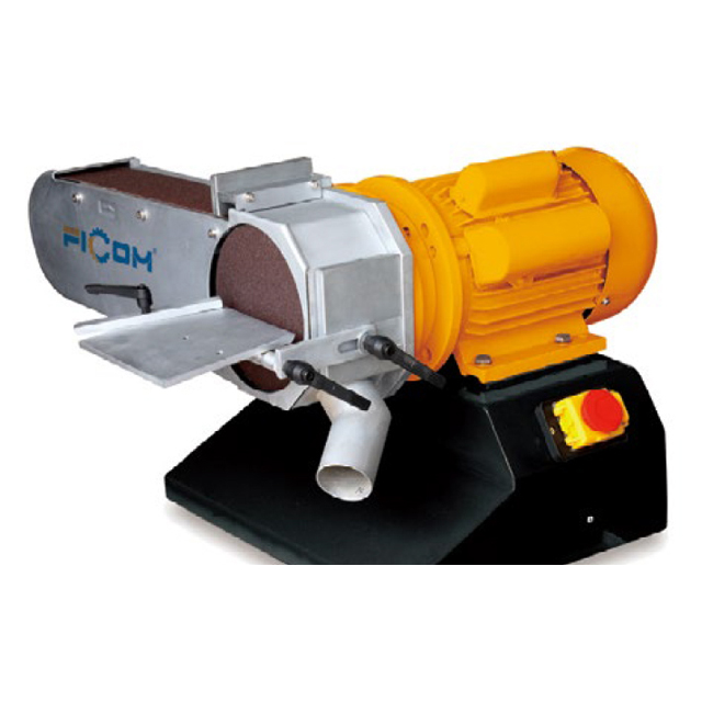 Grinder for Industrial Metal Grinding Accuracy and Stability