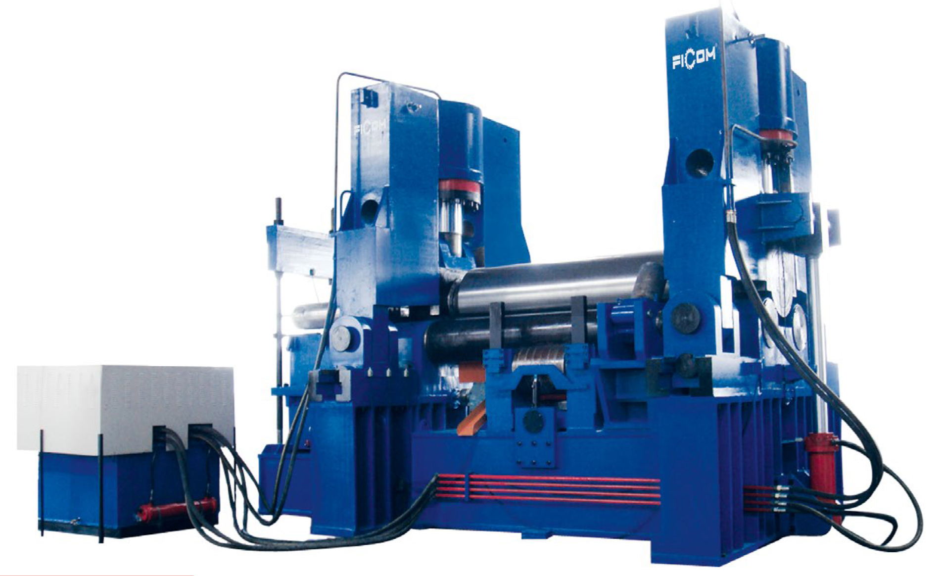 Upper Roller Universal Rolling Machine: Precision Plate Rolling Solutions for Modern Metal Fabrication