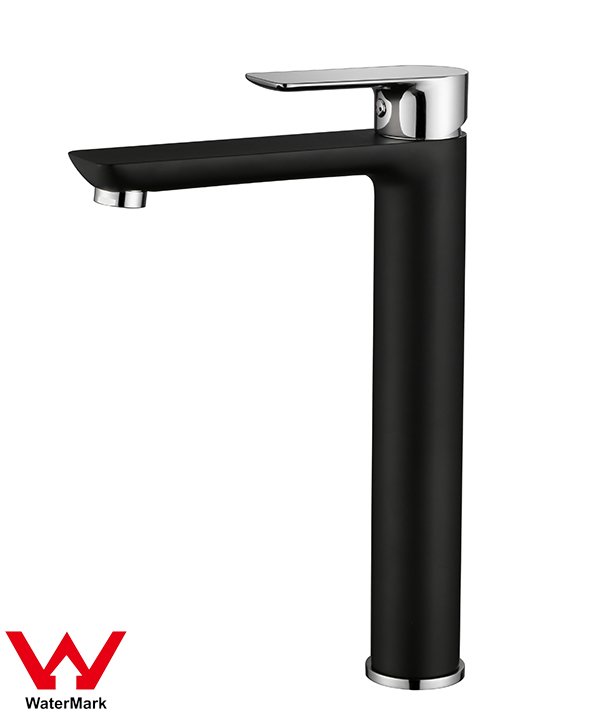 Color Style Australia WATERMARK Approval&WELS DR Brass High-rise Basin Mixer 