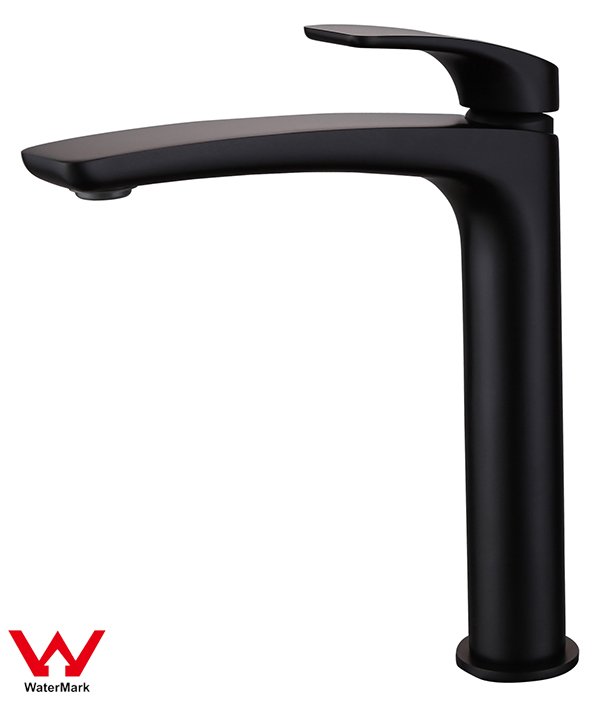 WATERMARK Approval&WELS DR Brass High-rise Basin Mixer 