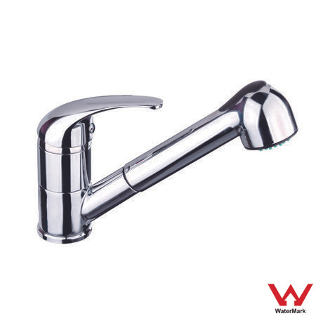 Australia Watermark DR Brass Pull-out Kitchen Mxier