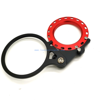 Underwater M52 to M67 adaptor for olympus TG4 TG5 TG6 Housings