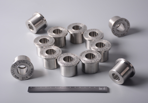 CNC machining for stainless steel metal prototypes