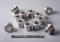 CNC machining for stainless steel metal prototypes