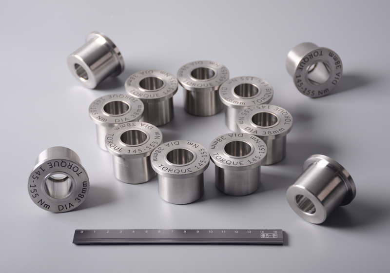 CNC machining for stainless steel metal prototypes