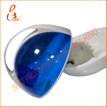 Dyeing for PMMA prototypes