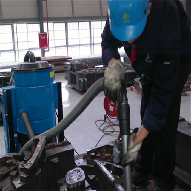 WMD Industrial vacuum cleaner/ fume extractor / dust collector