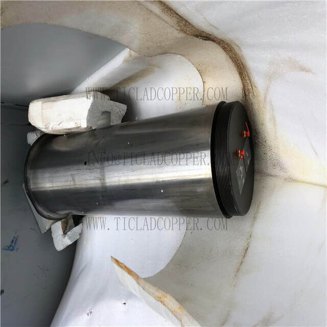 PULLEY SPINDLE FOR CROWN BLOCK