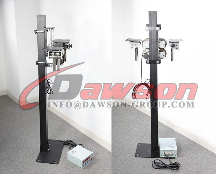 ベルト型ワイヤー ロープ ケーブル長カウンター、ワイヤー ロープ長カウンター - Dawson Group Ltd. - 中国メーカー