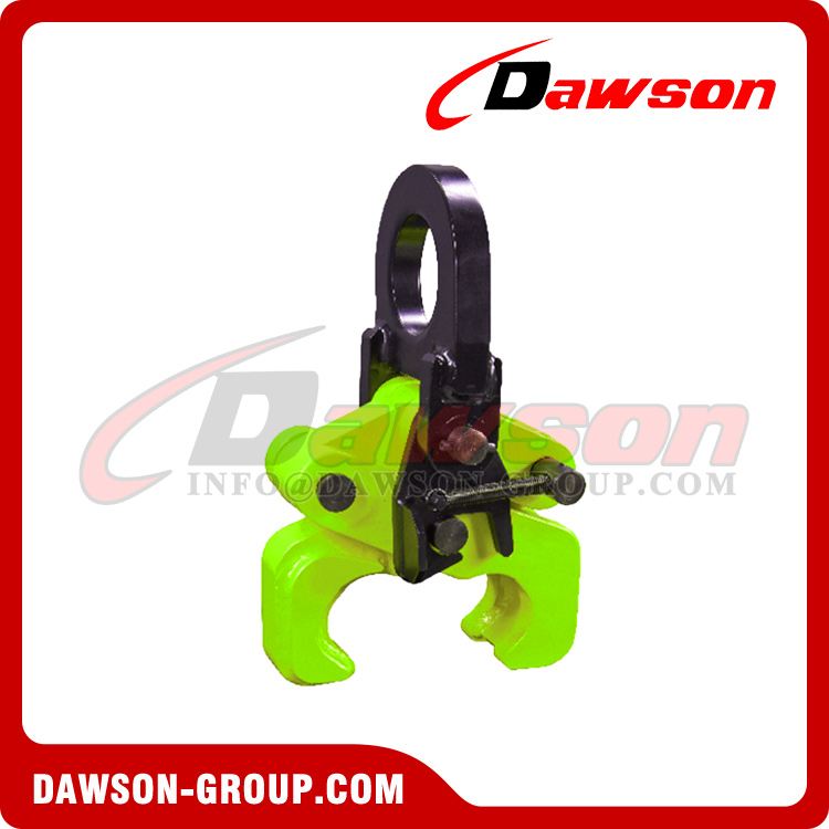 DS-RC WLL 2T 4T Rail Clamp for Lifting and Pulling Rails Lengthways- Dawson Group Ltd. - China Factory, Manufacturer DS-RC WLL 2T 4T مشبك السكك الحديدية لرفع وسحب القضبان بالطول - Dawson Group Ltd. - مصنع الصين، الشركة المصنعة