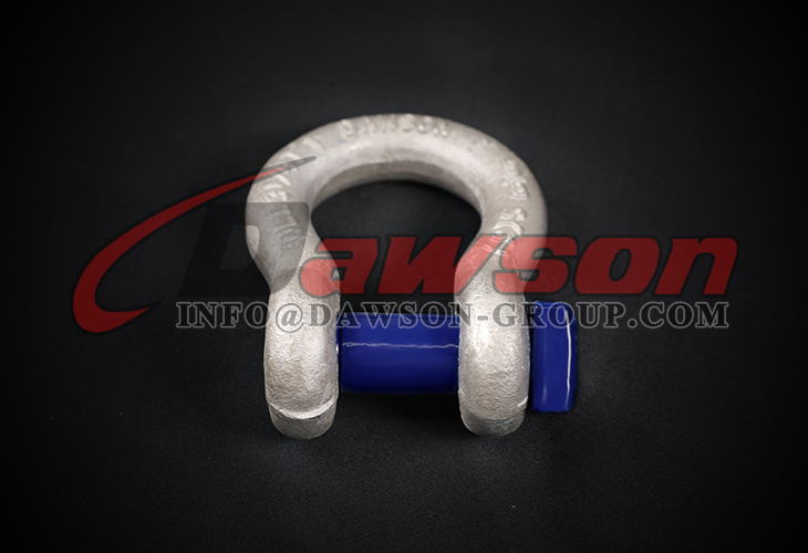 Grillete de arco de pesca de arrastre forjado con pasador de cabeza cuadrada, grilletes de pesca - Dawson Group Ltd. - Fabricante, proveedor de China