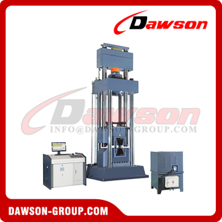 DS-WAW-3000A/4000A/5000A マイコン制御電気油圧サーボ万能試験機