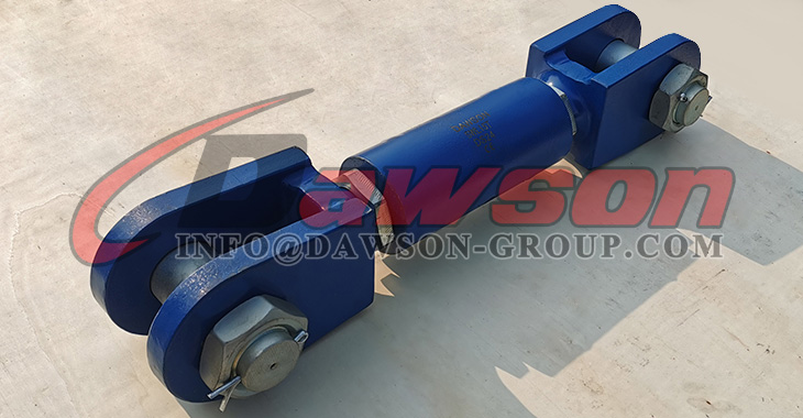 ジョーとジョー付き HD ターンバックル、頑丈な UU タイプ ラッシング ターン バックル - Dawson Group Ltd. - 中国メーカー、工場