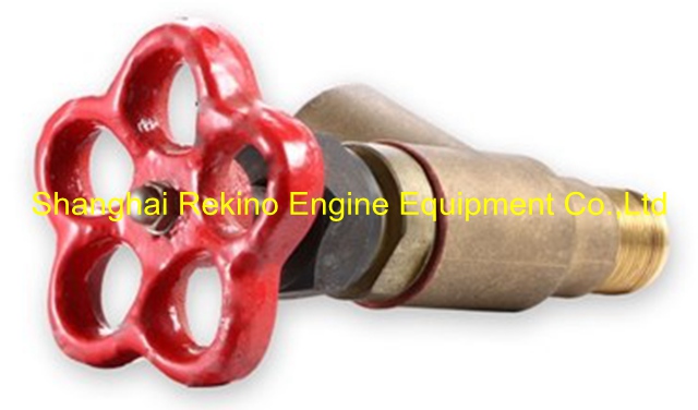 160A.15.76 valve body Weichai engine parts 6170 8170 170Z