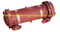 LG8.OFD Oil cooler FADA gearbox parts