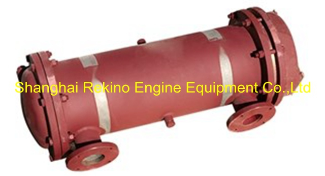 LG8.OFD Oil cooler FADA gearbox parts