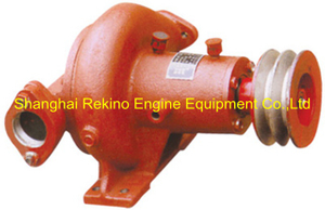 6160A39A00 Water pump Weichai engine parts 6160