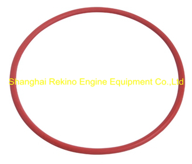N.03.007 Cylinder liner seal ring Ningdong engine parts for N160 N6160 N8160