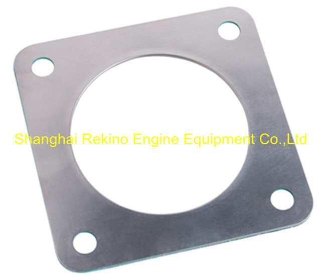 8L250-10-200 gasket assy for exhaust pipe Zichai engine parts L250 LB250 LC250