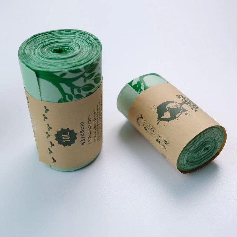 Compostable Trash Bag