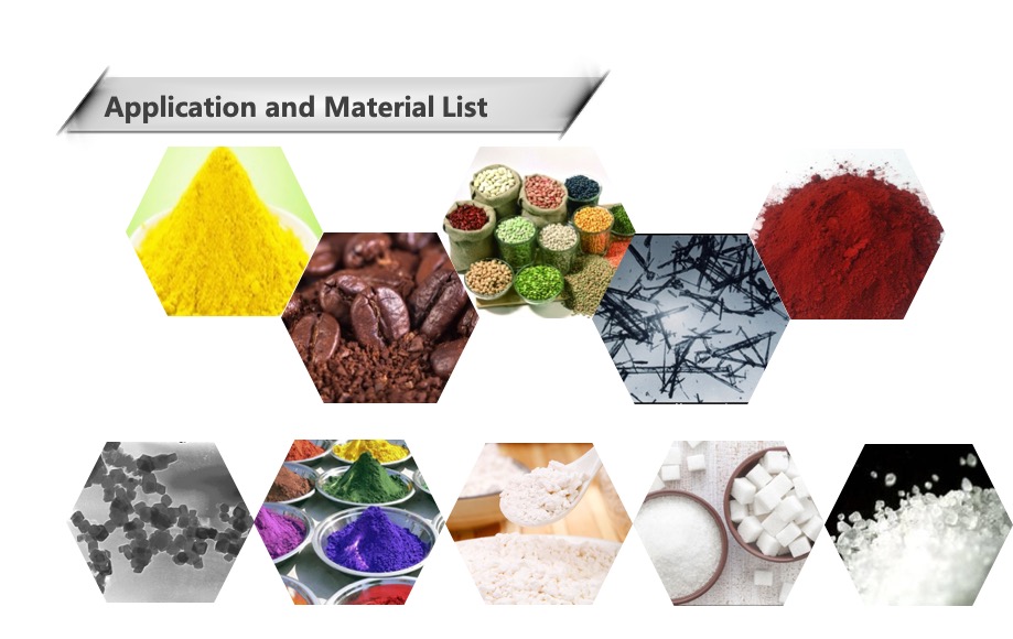 IMPACT APPLICATION FIELD