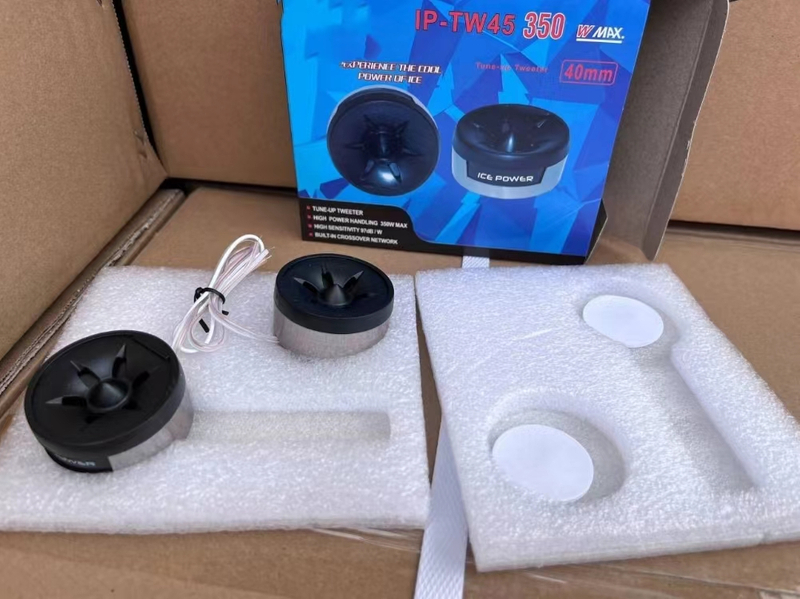 Hot selling new model factory price car tweeter