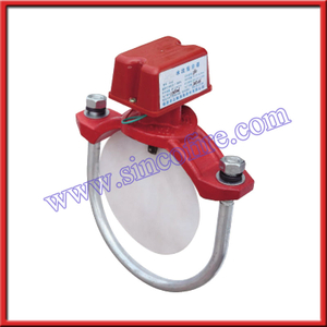 Water flow indicator