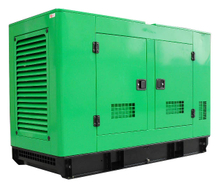 60HZ 68KVA /54KW Perkins Diesel Generator 