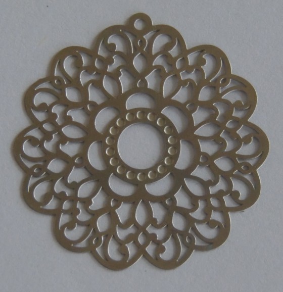 Custom Metal and Jewelry Arts chemical metal etching stencils XK205