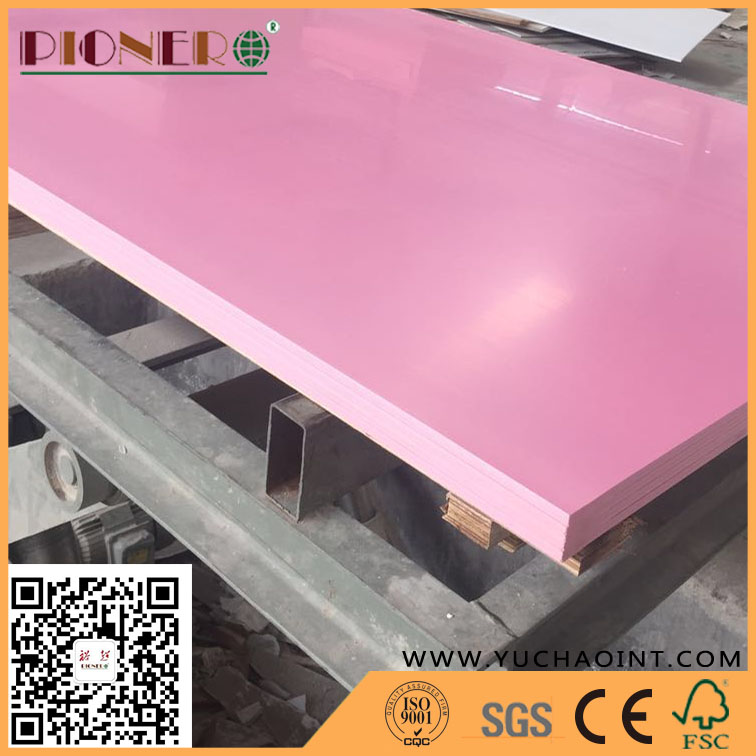 New Product WPC Foam Board for Decoration 