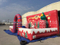 RB04011 (5x8m) Inflatable Cheap Christmas Party Decoration/Outdoor Christmas Inflatables