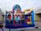 RB3094(6x4x3m) Inflatables Justice League Bouncer Castle For Theme Park