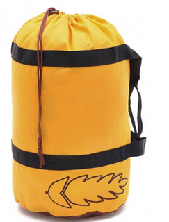Waterproof Tarpaulin Drawstring Camping Gear Backpack Bag