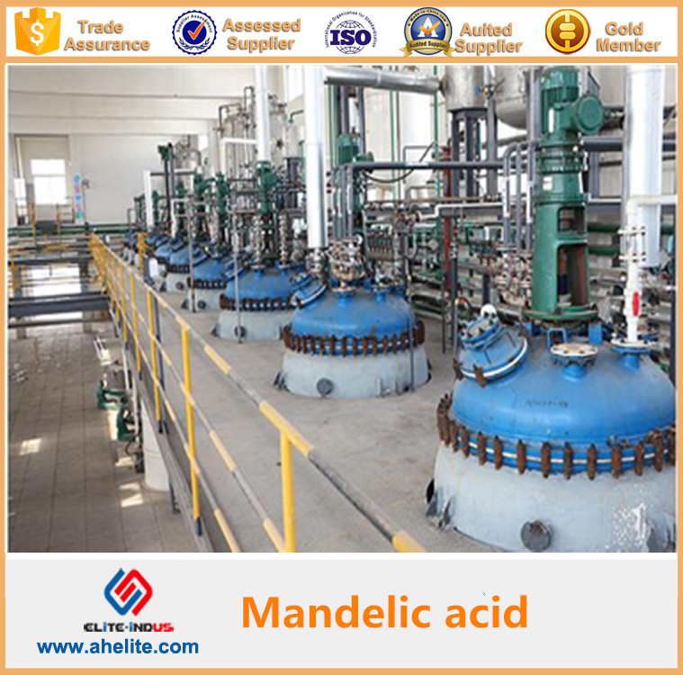 Supply DL-mandelic acid High purity Mandelic acid. cas.611-72-3, 90-64-2