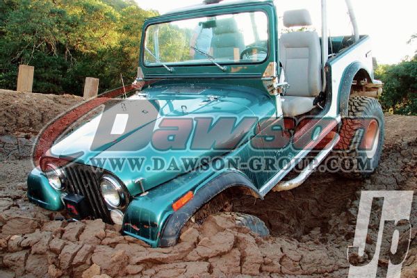 تطبيق شريط ونش 4 بوصة مع خطاف مسطح - Dawson Group Ltd. - مُصدِّر صيني