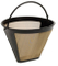 Gold coffee filter -XK005