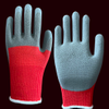 CUT RESISTANCE GLOVES CUT 5 LATEX COATED GLOVES 