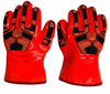 Winter Heavyduty work gloves for oil industry 