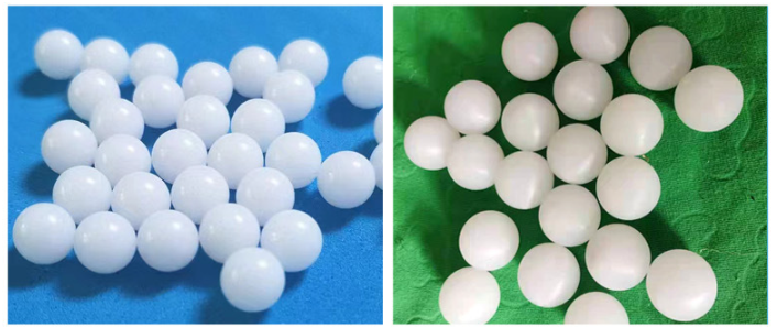 Self-Lubricating Nylon Solid Ball (YZF-FU023) 