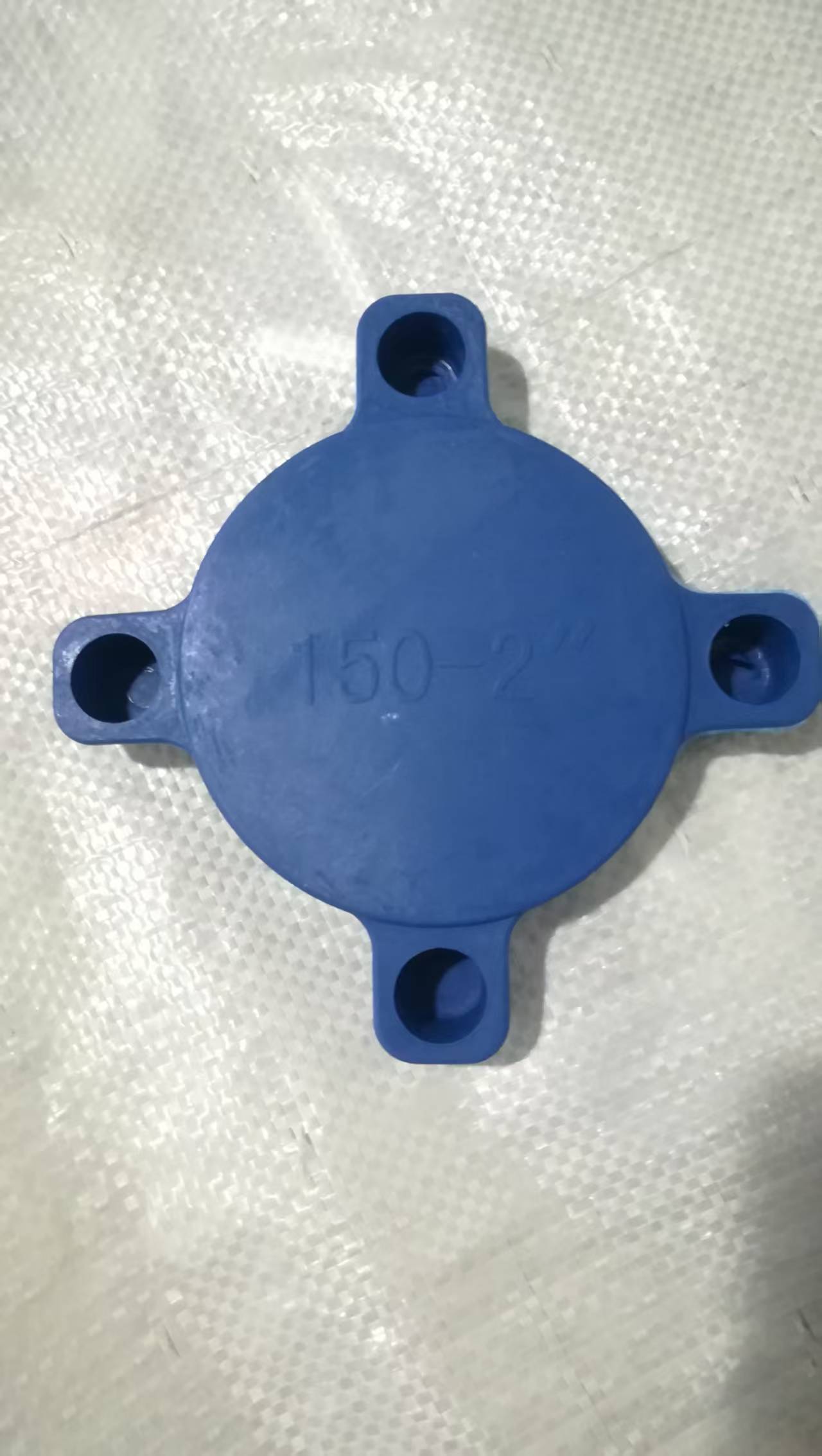 Plastic Pipe Fittings Caps and Plugs flange caps