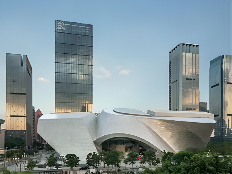 Shenzhen Planning Exhibition Hall